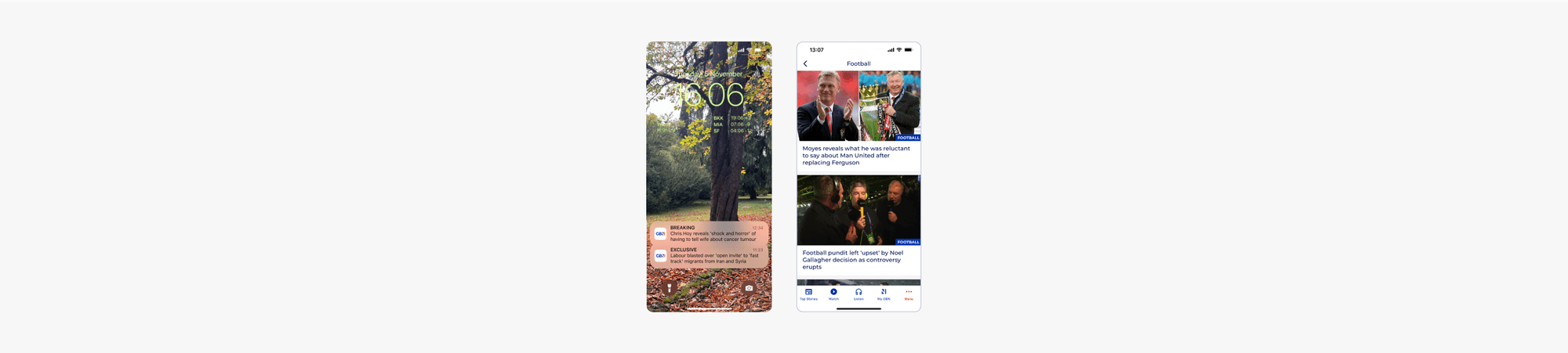 GN news push campaigns