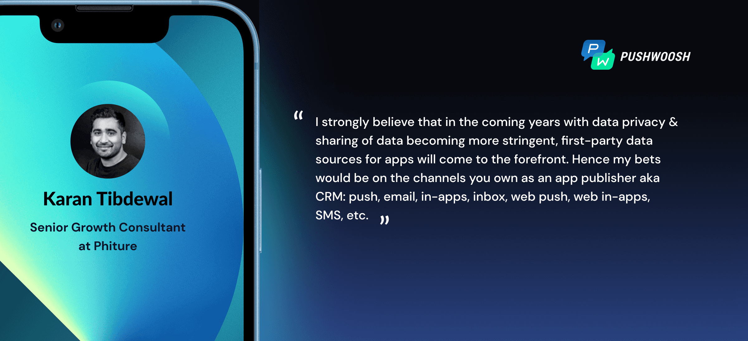 Karan Tibdewal - Mobile Marketing Trends 2022