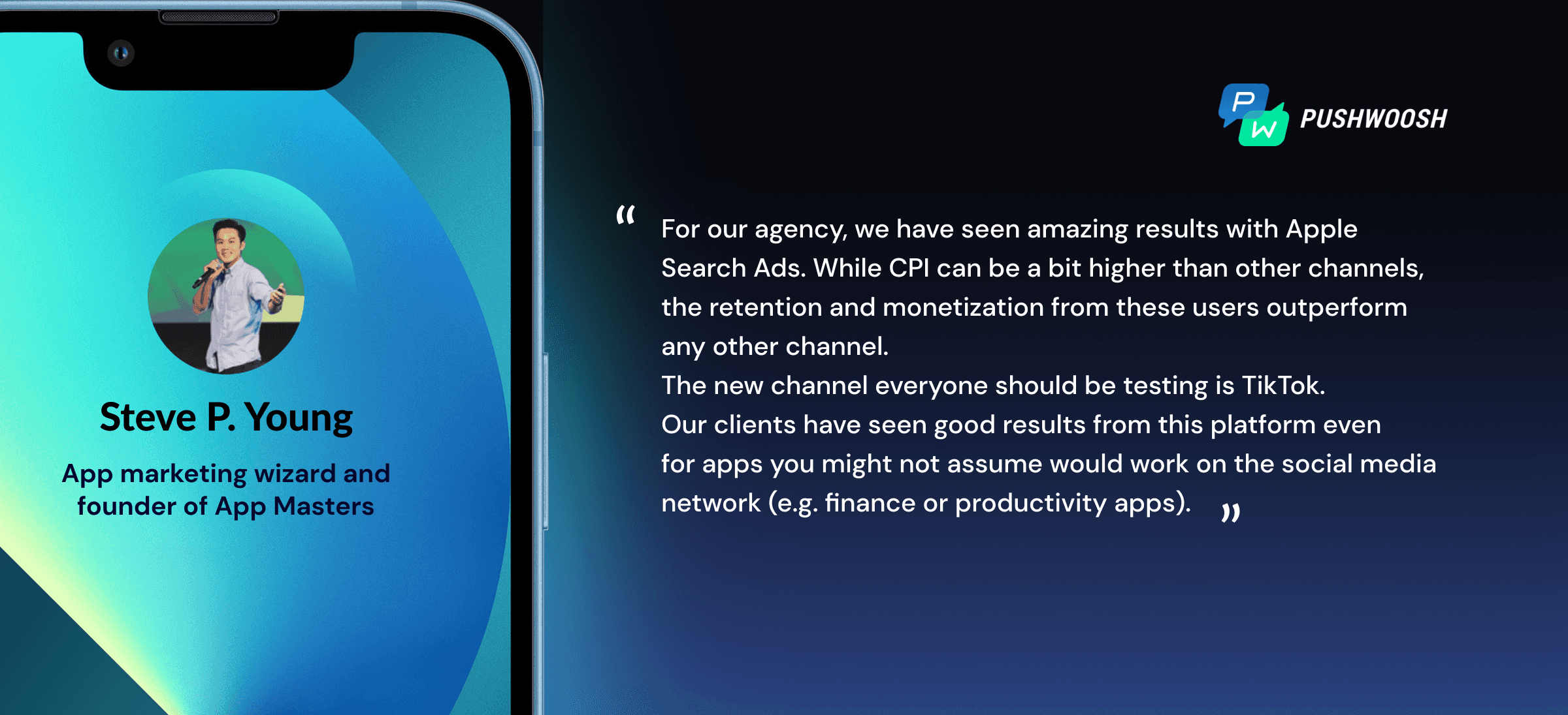 Steve P. Young - Mobile Marketing Trends 2022