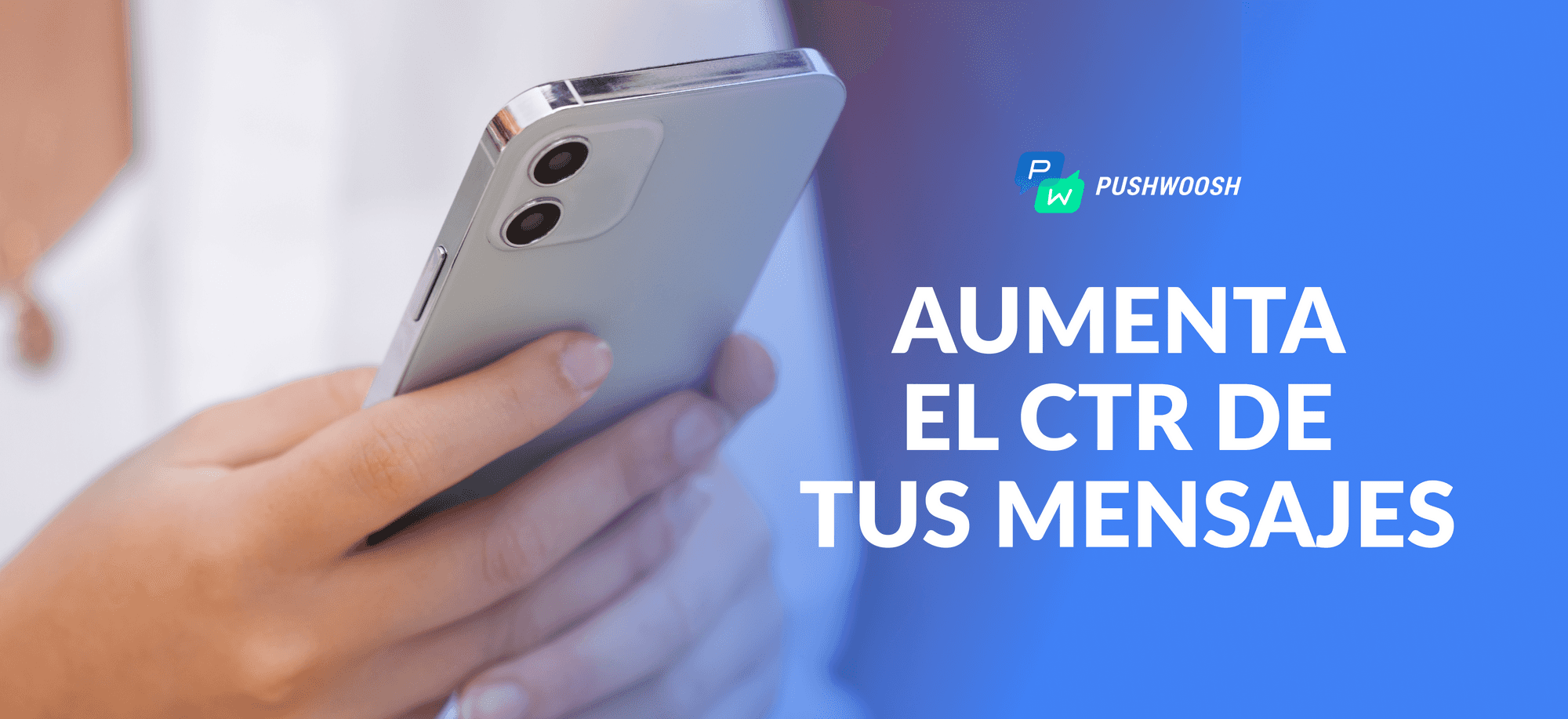 Cómo mejorar el CTR de las notificaciones push