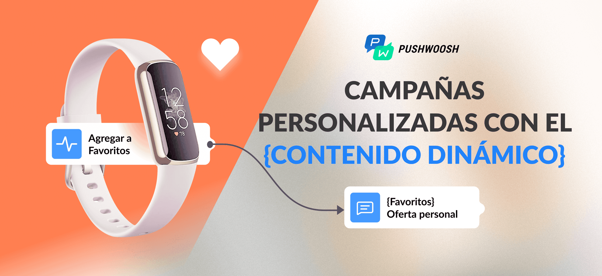 Contenido dinámico: guía completa para personalizar tus mensajes